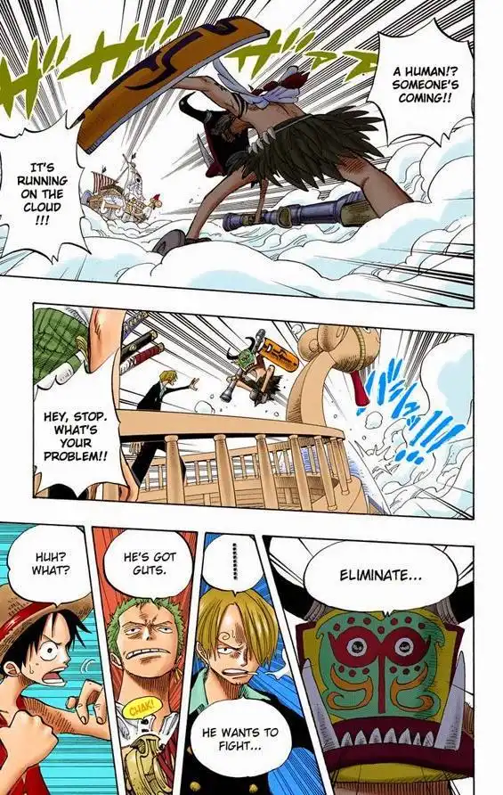 One Piece - Digital Colored Comics Chapter 237 18
